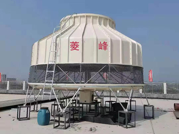 圓形西區(qū)冷卻水塔日常維護需要注意什么?的圖片 圓形西區(qū)冷卻水塔日常維護需要注意什么?的圖片