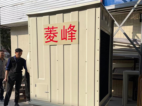 注塑解放冷卻水塔有哪些重要用途?的圖片 注塑解放冷卻水塔有哪些重要用途?的圖片